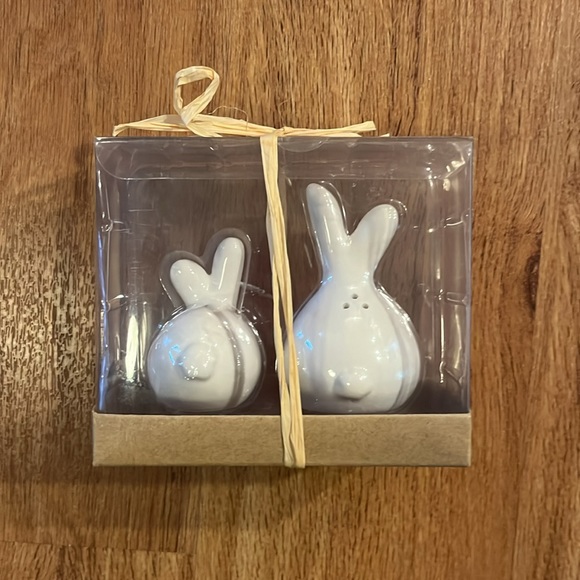 Tag Bunny salt & pepper set - Picture 2 of 2